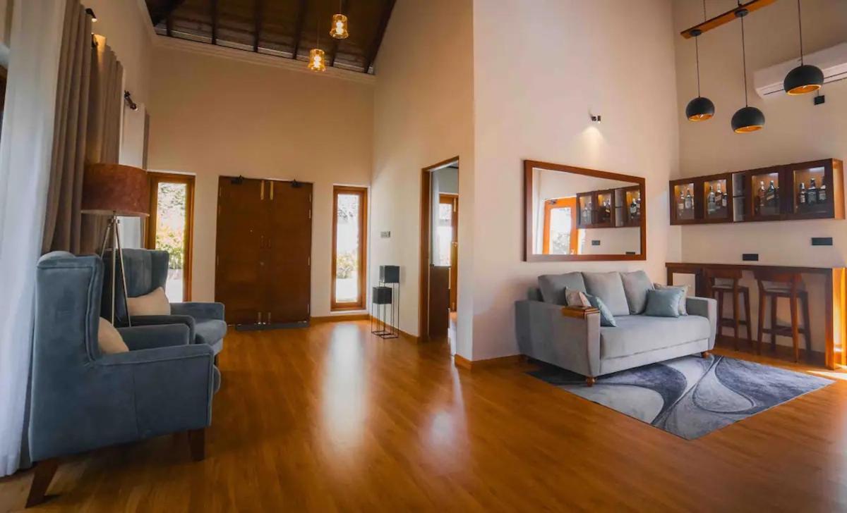 Moana La Vie - Polhena Hotell Matara Exteriör bild