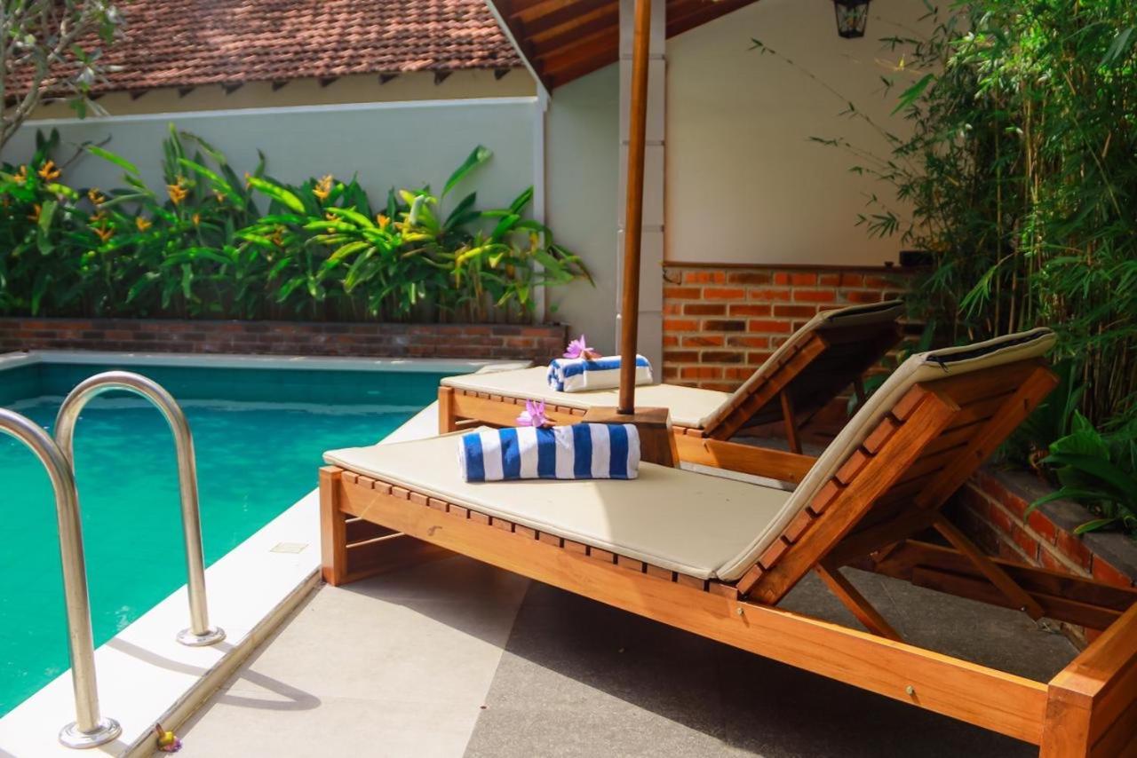 Moana La Vie - Polhena Hotell Matara Exteriör bild