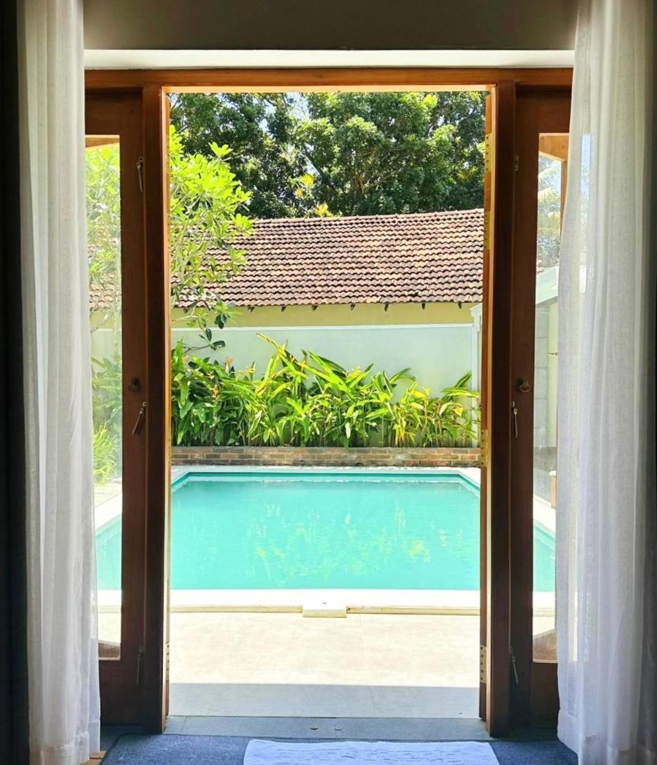 Moana La Vie - Polhena Hotell Matara Exteriör bild