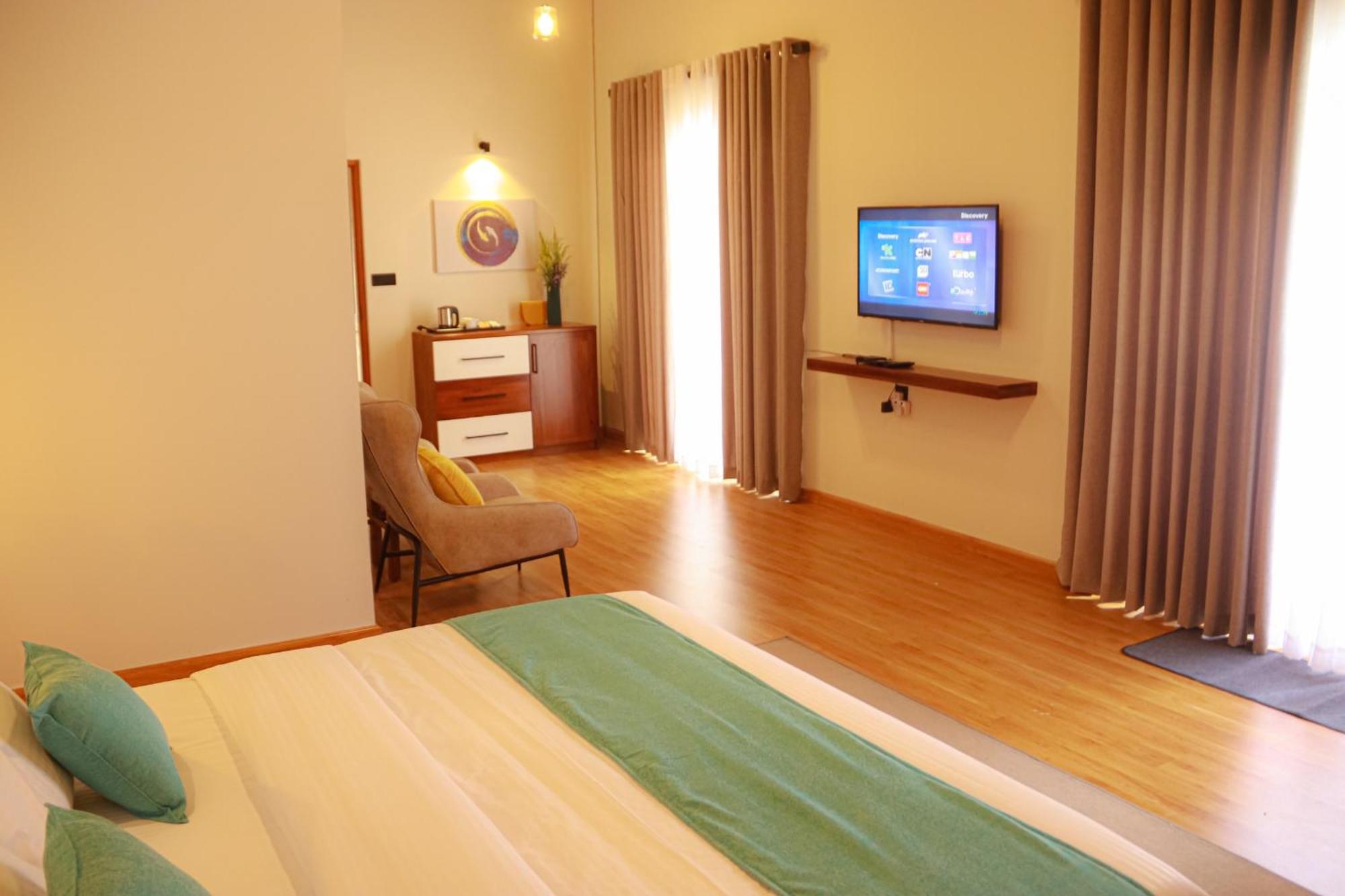 Moana La Vie - Polhena Hotell Matara Exteriör bild